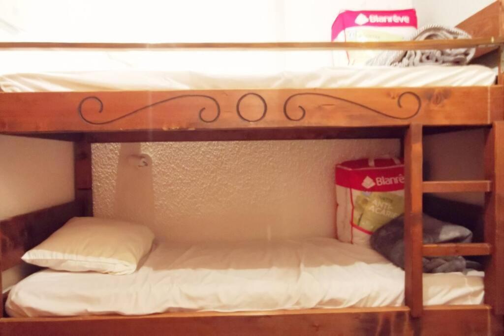 Studio Cosy Au Pied Des Pistes Avec Piscine Saint-Gervais-les-Bains Ngoại thất bức ảnh